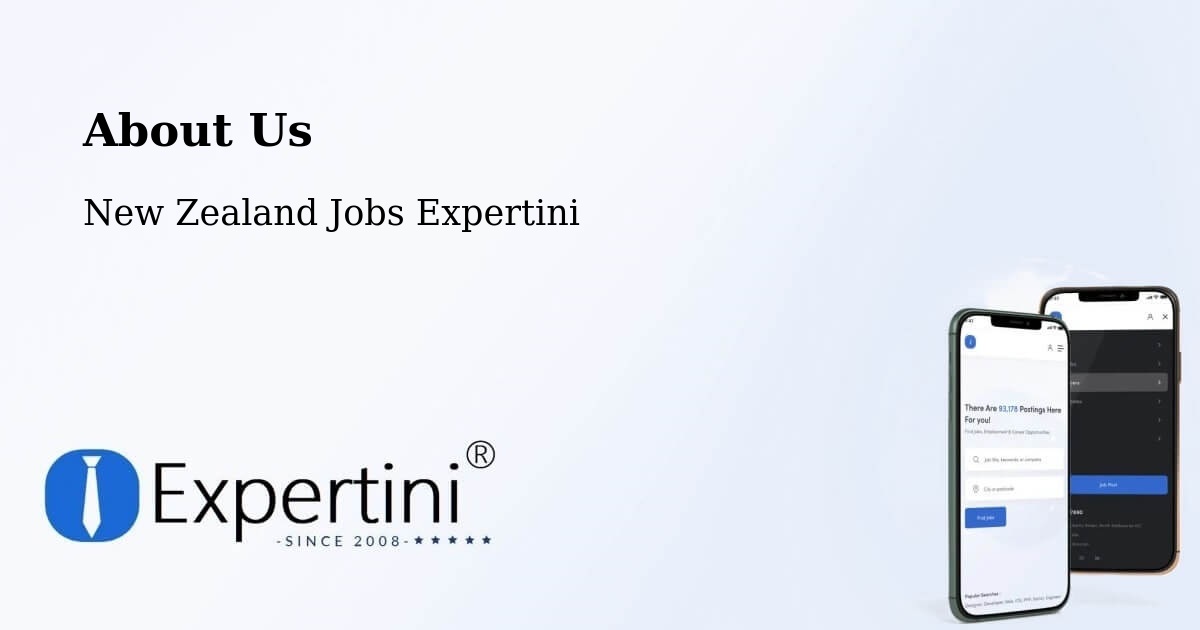 About Expertini Recruitment Platform  – Tinwald - Tinwald, New Zealand Jobs Expertini