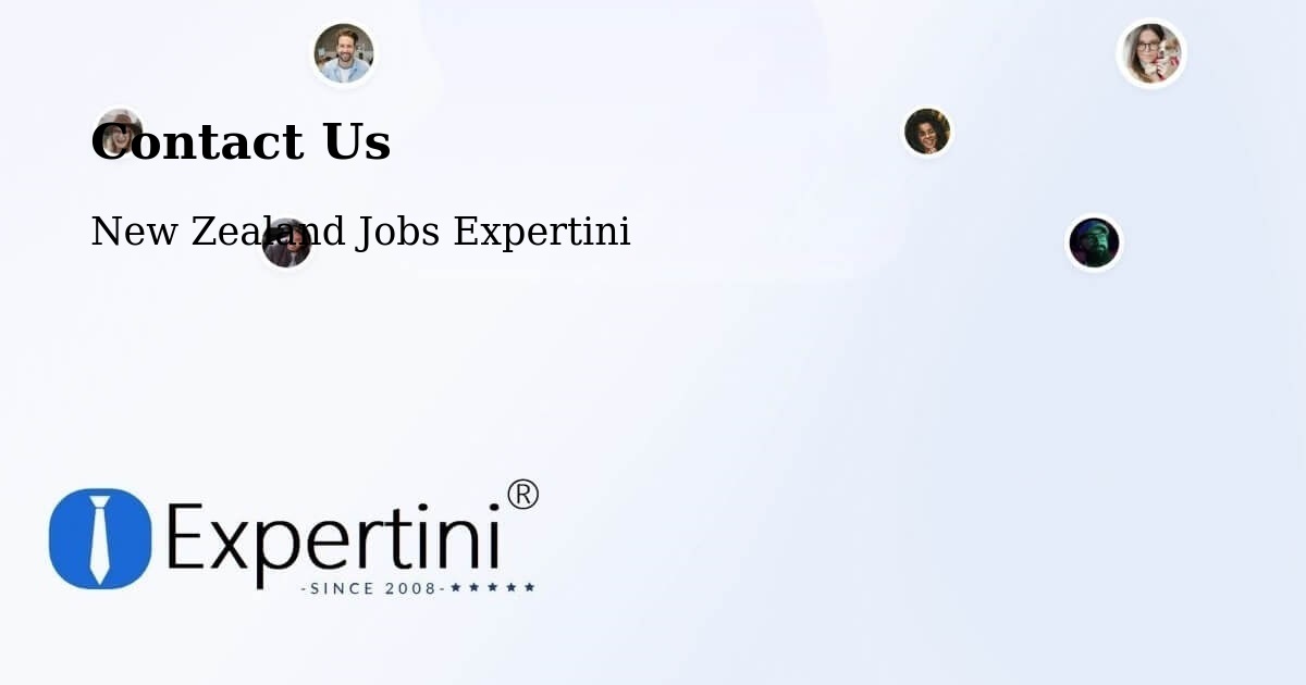 Contact Expertini – Tinwald - New Zealand Jobs Expertini