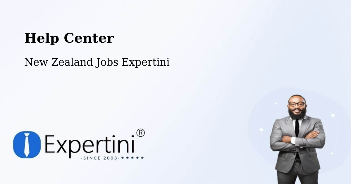 Help Center – Tinwald - New Zealand Jobs Expertini