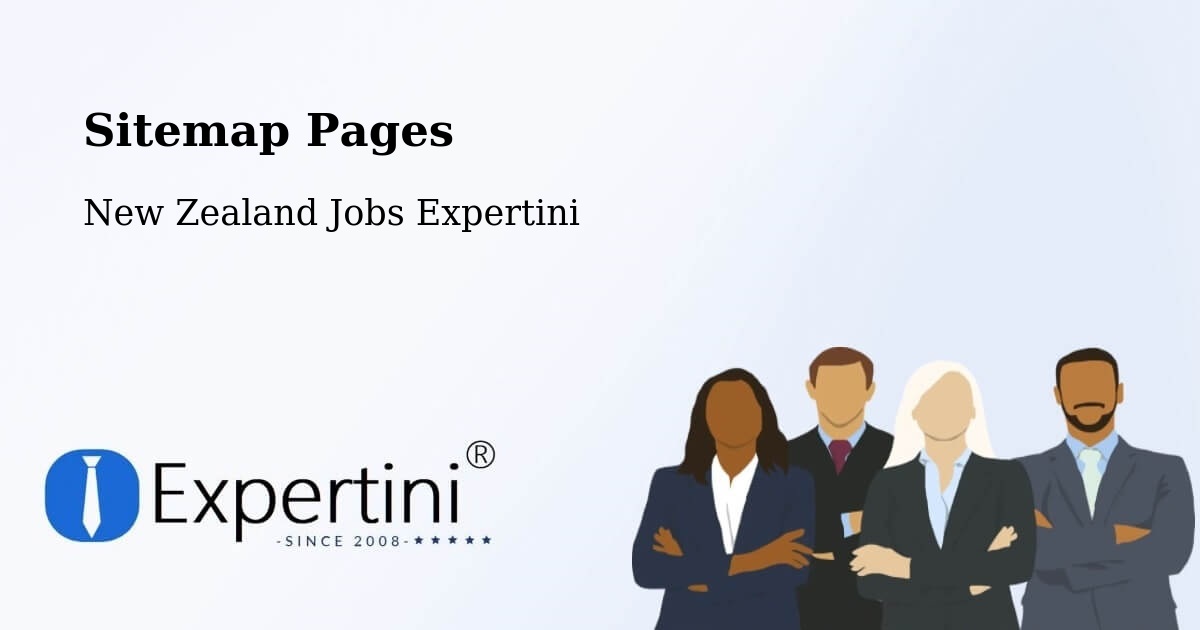 Sitemap Pages - Tinwald - New Zealand Jobs Expertini